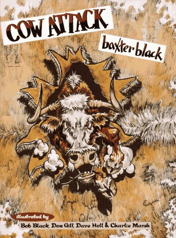 Cow Attack