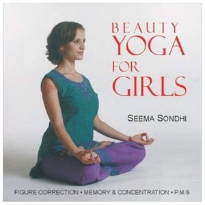 Beauty Yoga For Girls