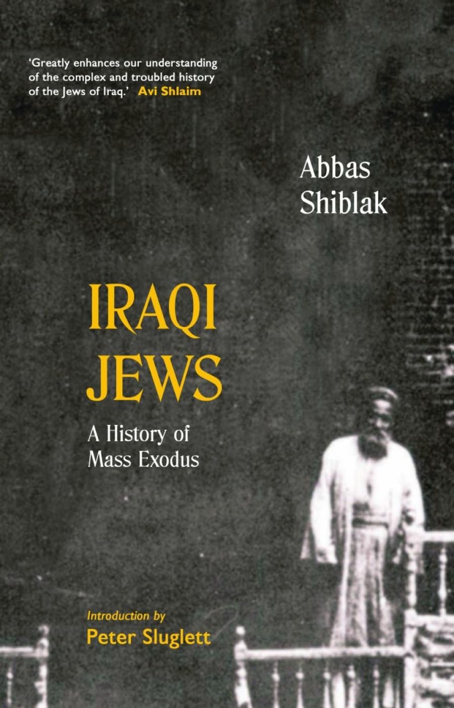 Iraqi Jews: A History,Used