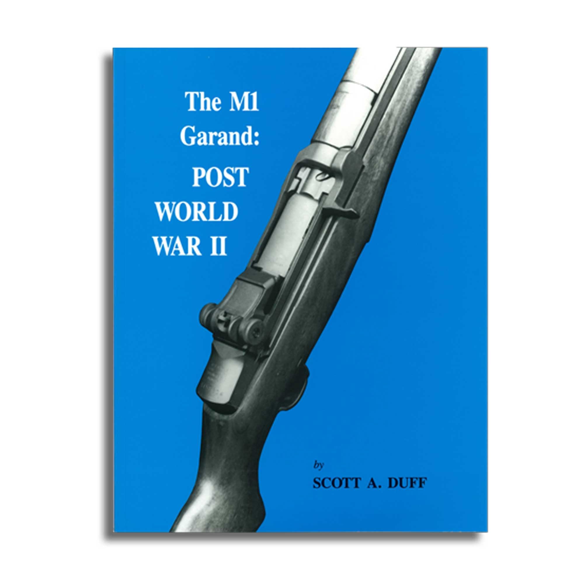 The M1 Garand: Post World War II,Used