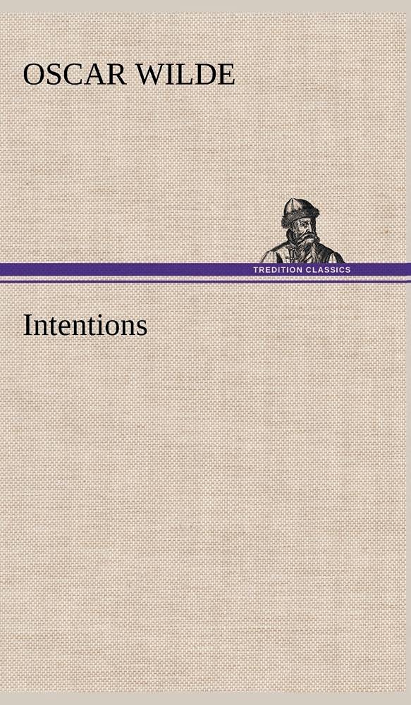 Intentions,Used