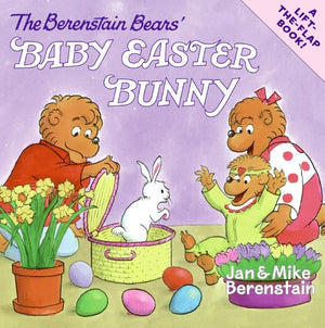 The Berenstain Bears' Baby Easter Bunny: An Easter And Springtime Book For Kids,Used