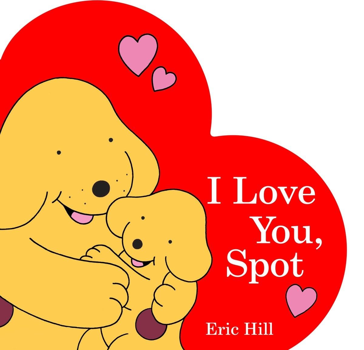 I Love You, Spot,Used