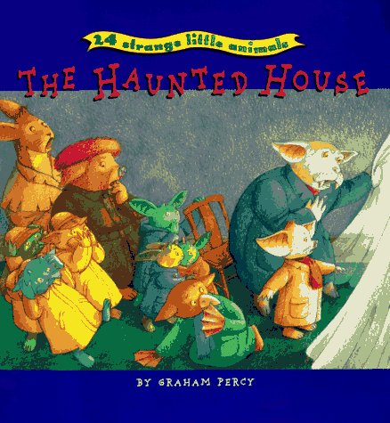 24 Strange Little Animals: The Haunted House,Used