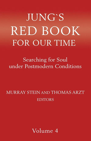 Jung's Red Book for Our Time: Searching for Soul Under Postmodern Conditions Volume 4,Used