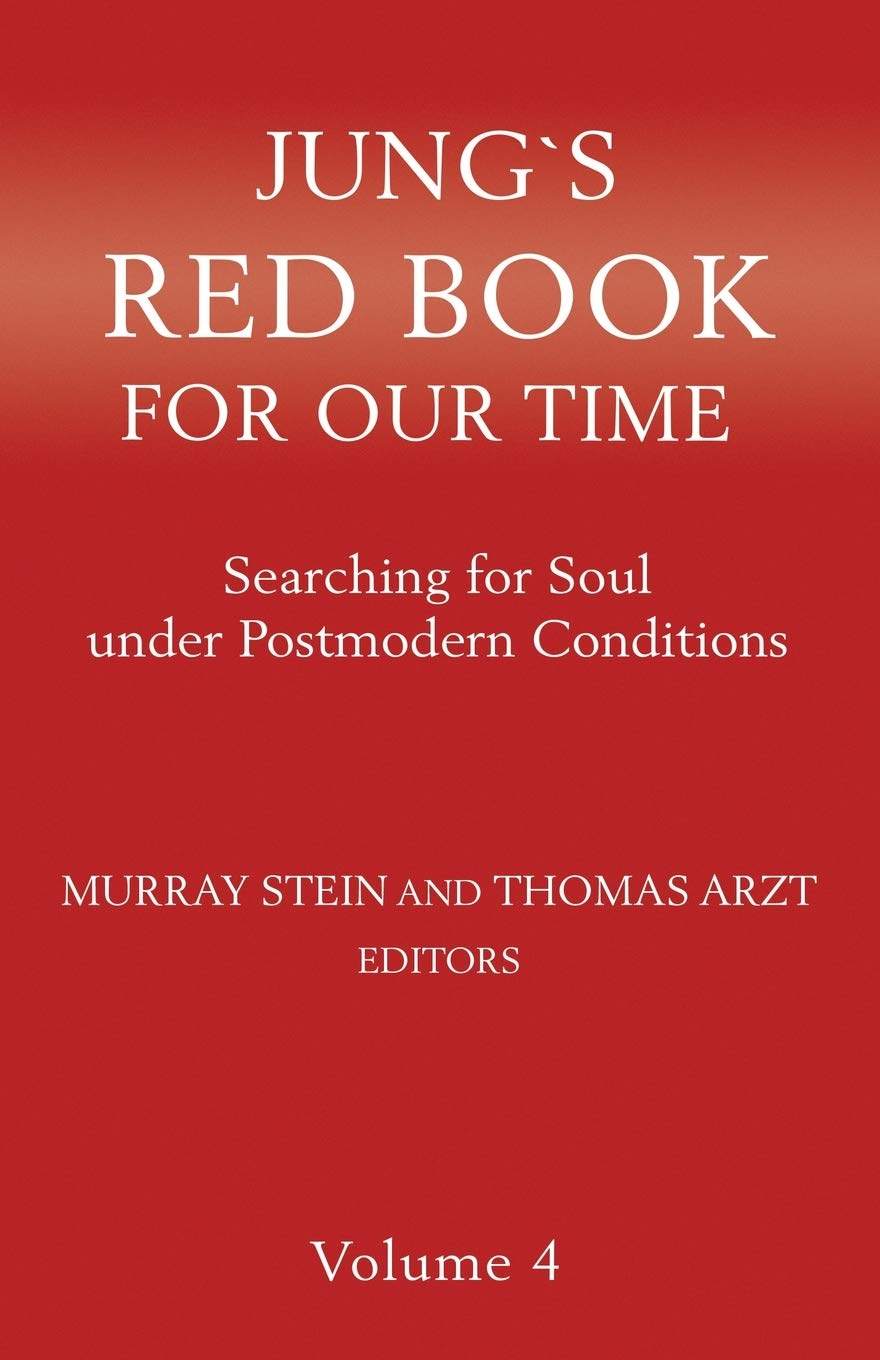 Jung's Red Book for Our Time: Searching for Soul Under Postmodern Conditions Volume 4,Used