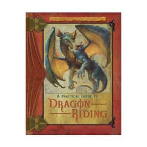 A Practical Guide to Dragon Riding (Dragonlance: the New Adventure),Used