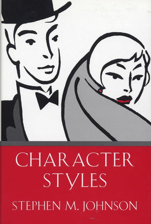 Character Styles,New