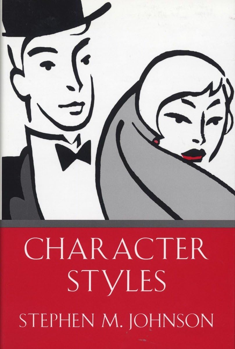 Character Styles,New