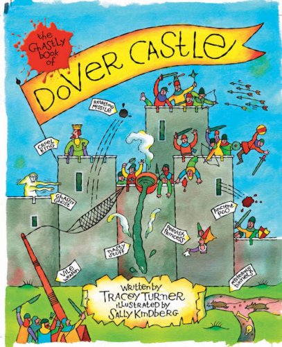 The Ghastly Book of Dover Castle,Used