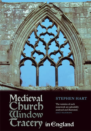 Medieval Church Window Tracery in England,Used