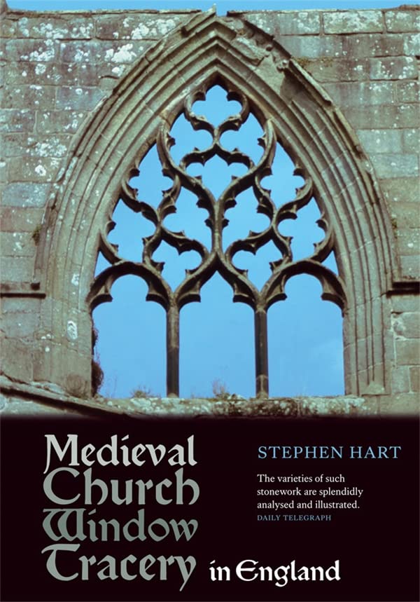 Medieval Church Window Tracery in England,Used