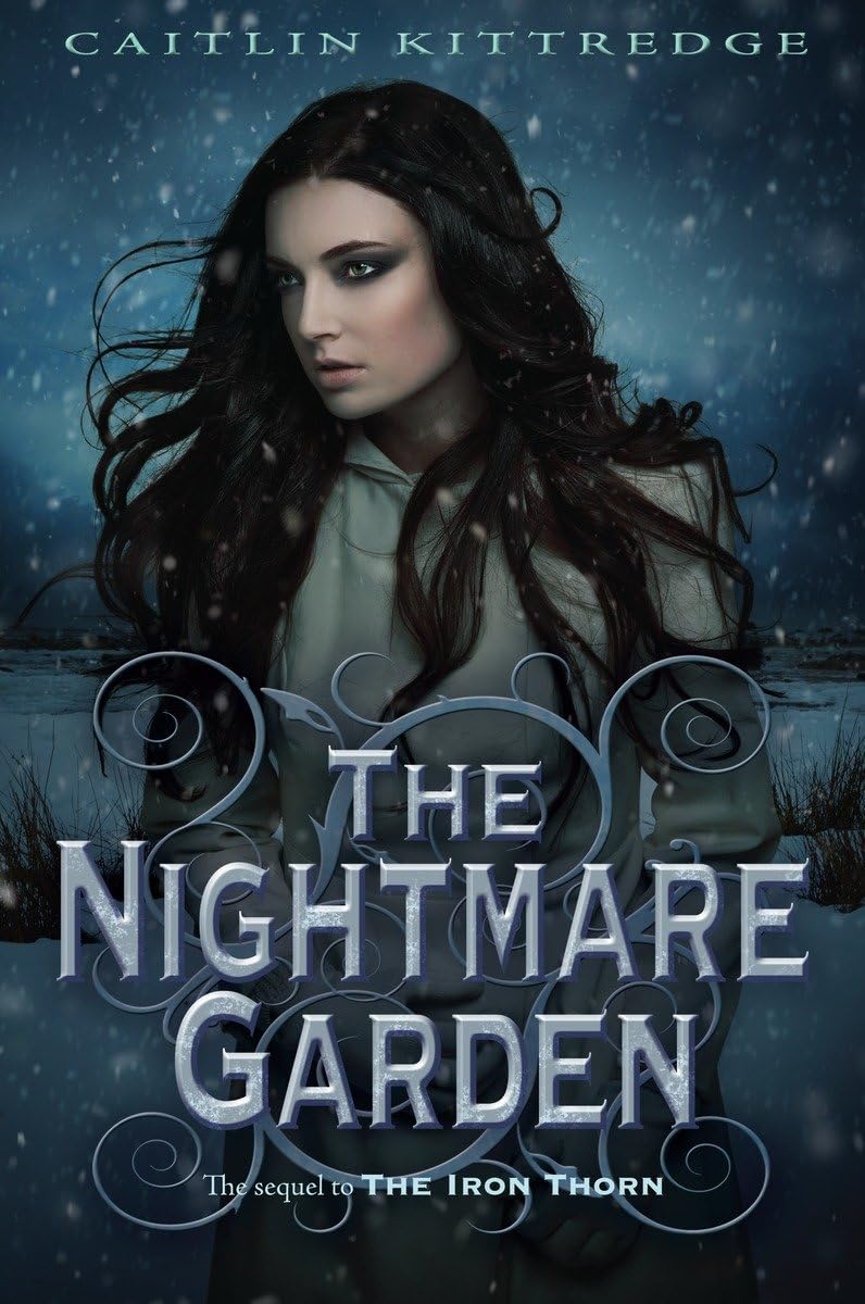 The Nightmare Garden (Iron Codex),Used