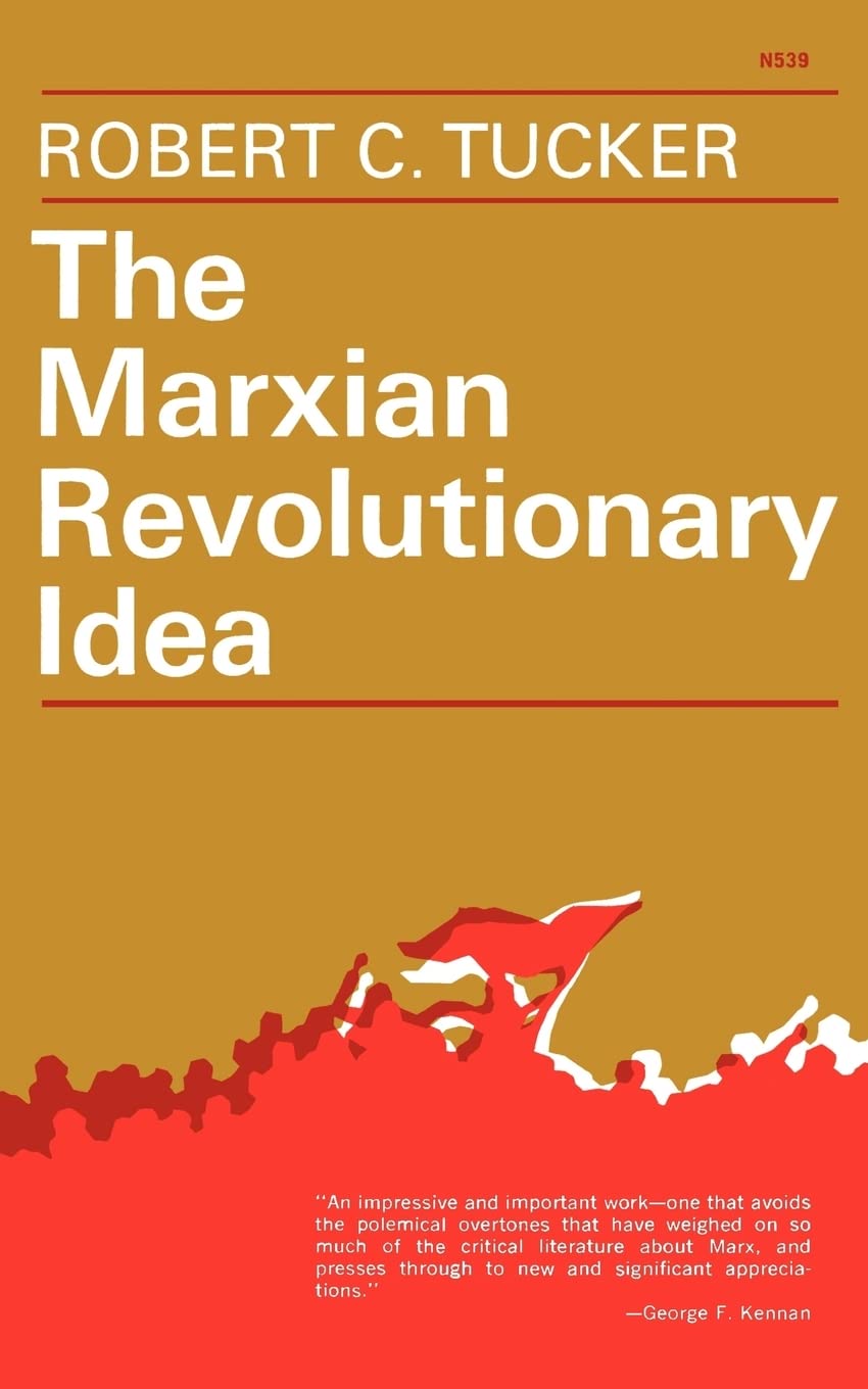 The Marxian Revolutionary Idea,Used