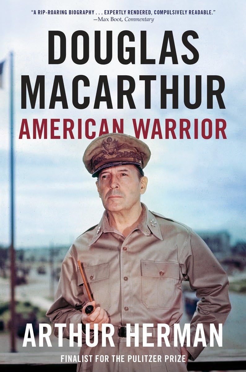 Douglas Macarthur: American Warrior,Used