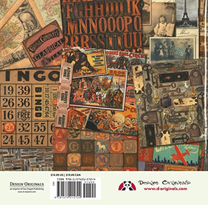 Tim Holtz Distressables: Tim Shares Fabulous Techniques for Aging, Distressing, Layering, Patinas, Collage, Soldering, Transfers,Used