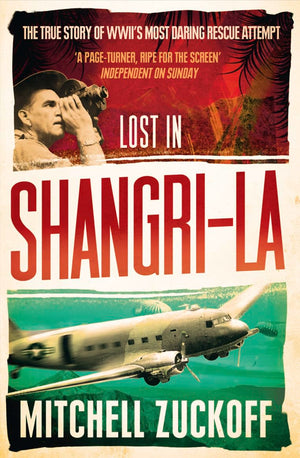 Lost In Shangrila: Escape From A Hidden World,New