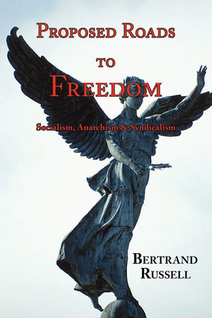 Proposed Roads To Freedom: Socialism, Anarchism & Syndicalism,Used