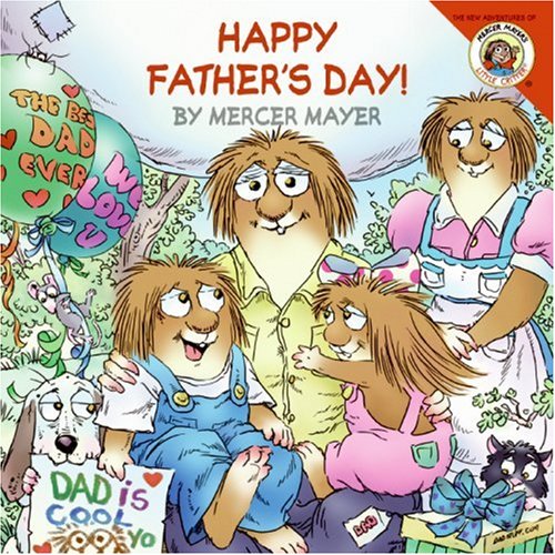 Little Critter: Happy Father's Day!,Used