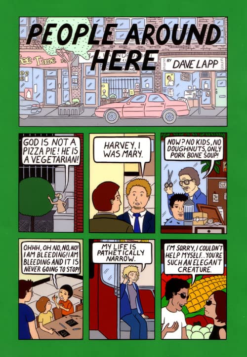 People Around Here,Used