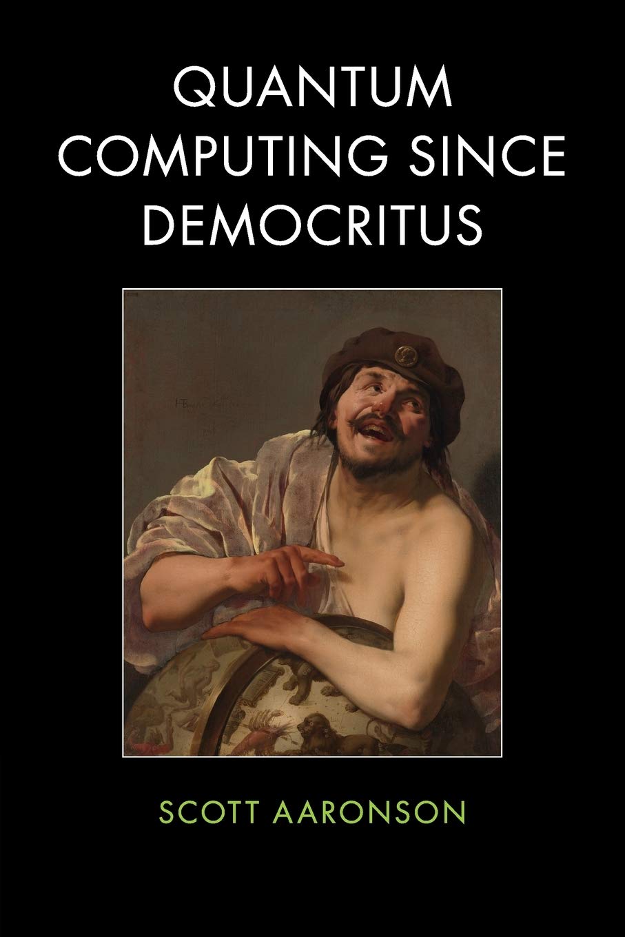 Quantum Computing Since Democritus,Used