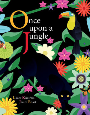 Once Upon A Jungle