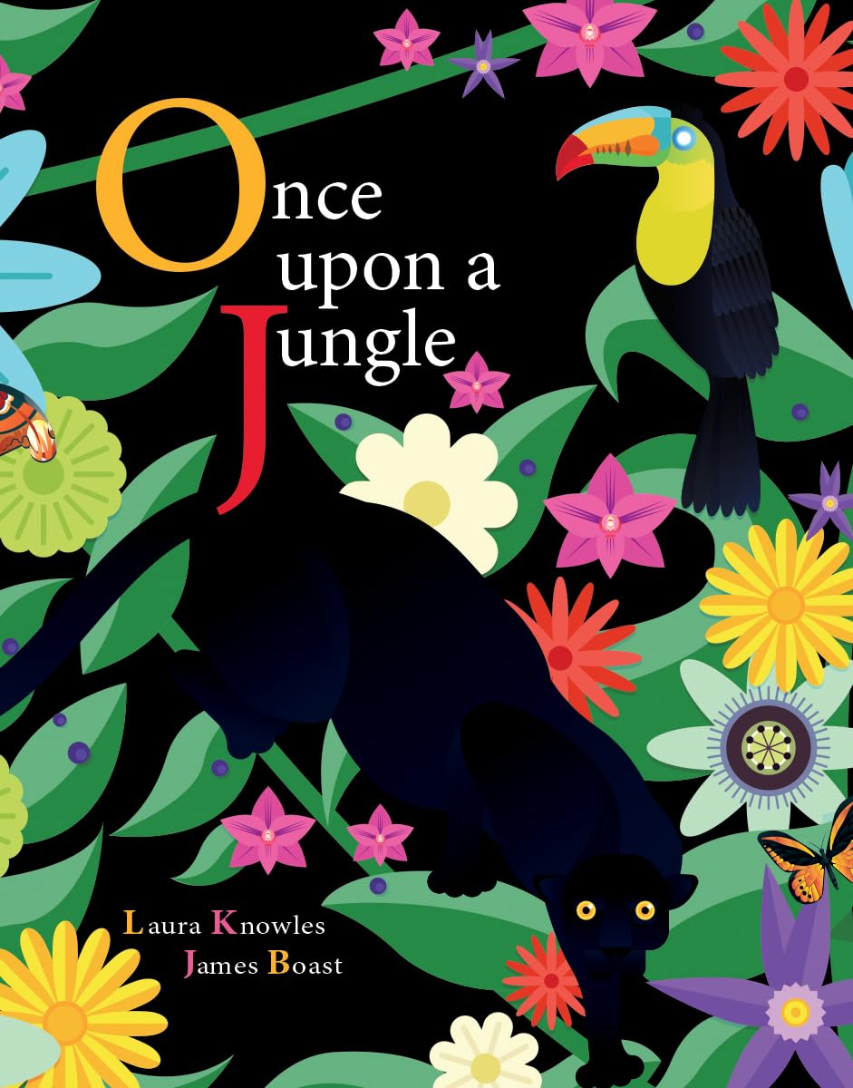 Once Upon A Jungle