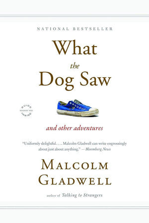 What the Dog Saw: And Other Adventures,Used