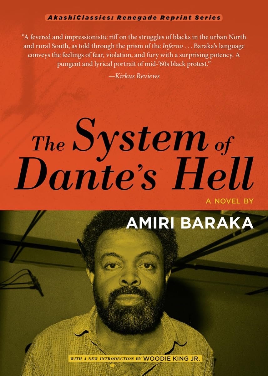 The System Of Dante'S Hell (Akashiclassics: Renegade Reprint Series),Used