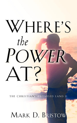 Where's the Power At? (The Christian's Promised Land II),Used