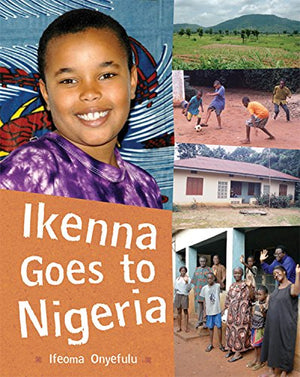 Ikenna Goes to Nigeria,Used