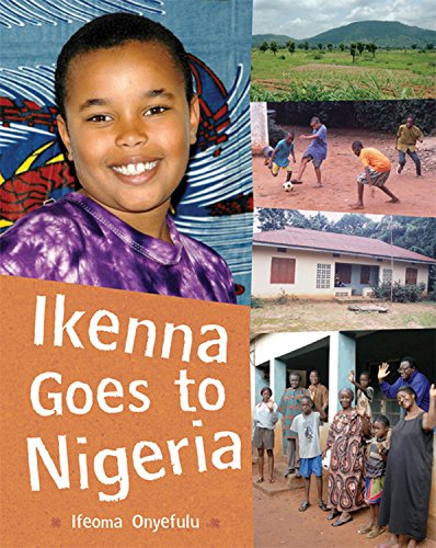 Ikenna Goes to Nigeria,Used