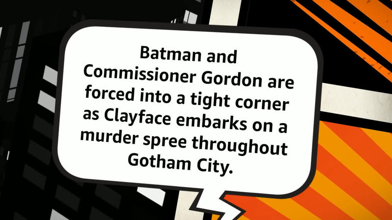 Batman  The Dark Knight Vol. 4: Clay (The New 52)