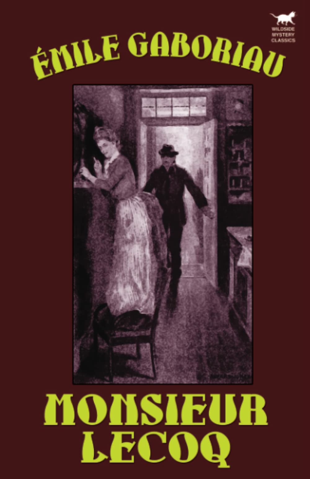 Monsieur Lecoq,Used