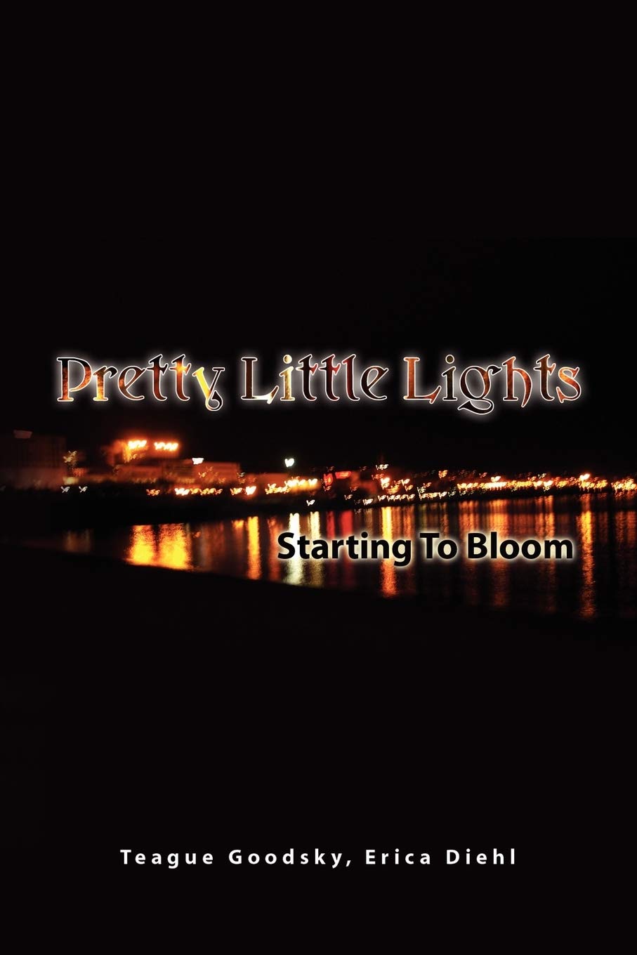 Pretty Little Lights Starting to Bloom,Used