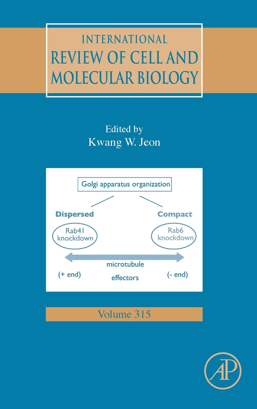 International Review of Cell and Molecular Biology (Volume 315),Used