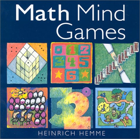 Math Mind Games,Used