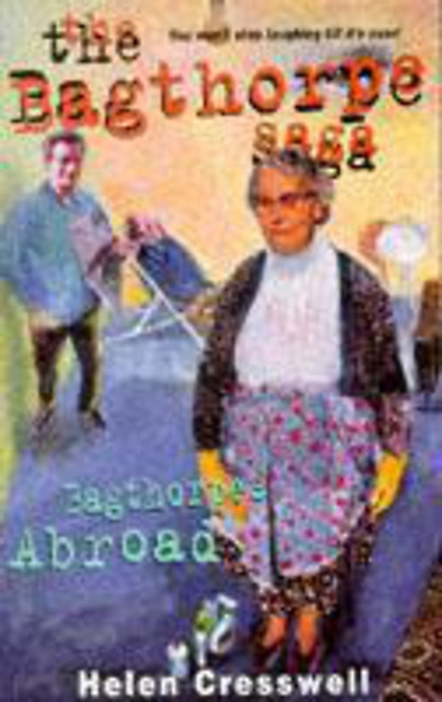 Bagthorpes Abroad (Bagthorpe Saga),Used