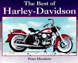 The Best of Harley Davidson,Used