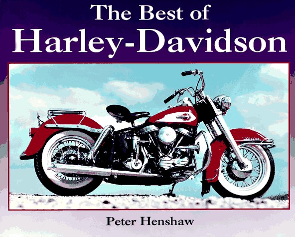 The Best of Harley Davidson,Used
