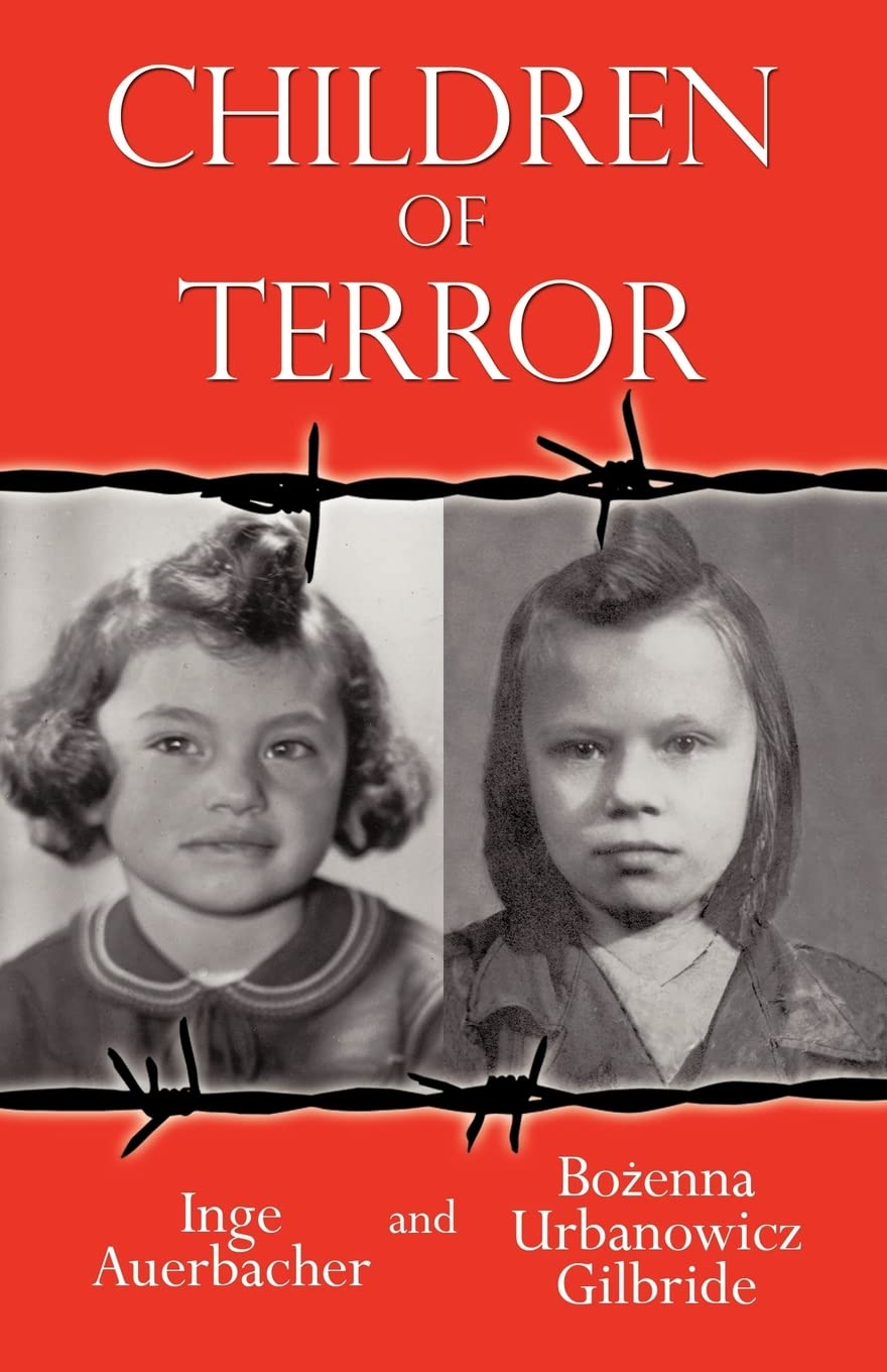 Children of Terror,Used