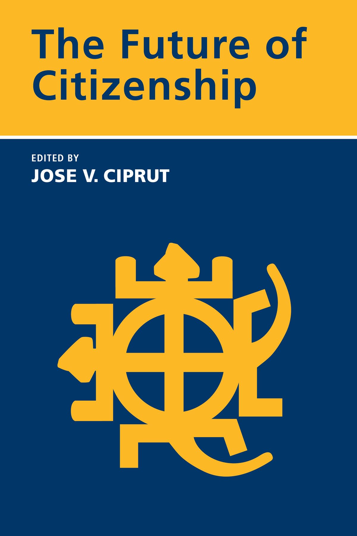The Future Of Citizenship (Mit Press),New