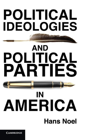 Political Ideologies and Political Parties in America (Cambridge Studies in Public Opinion and Political Psychology),Used