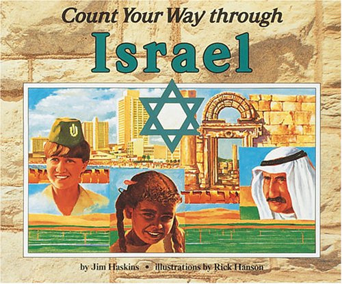 Count Your Way Through Israel,Used