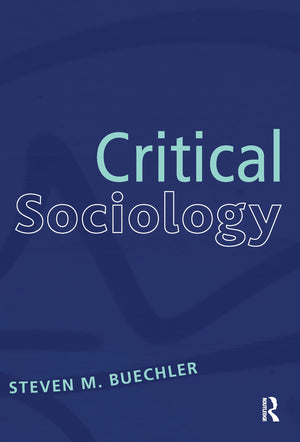 Critical Sociology,Used