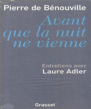Avant que la nuit ne vienne,Used