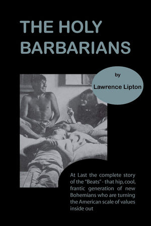 The Holy Barbarians,Used