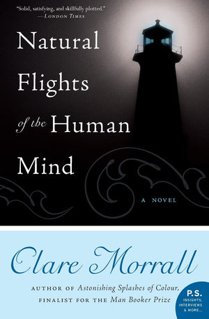 Natural Flights of the Human Mind: A Novel,Used