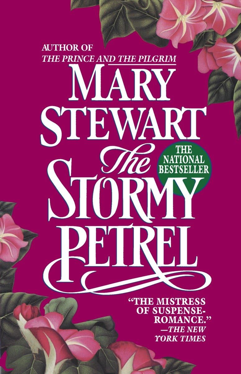 The Stormy Petrel,Used