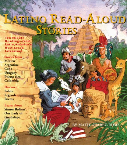 Latino Readaloud Stories